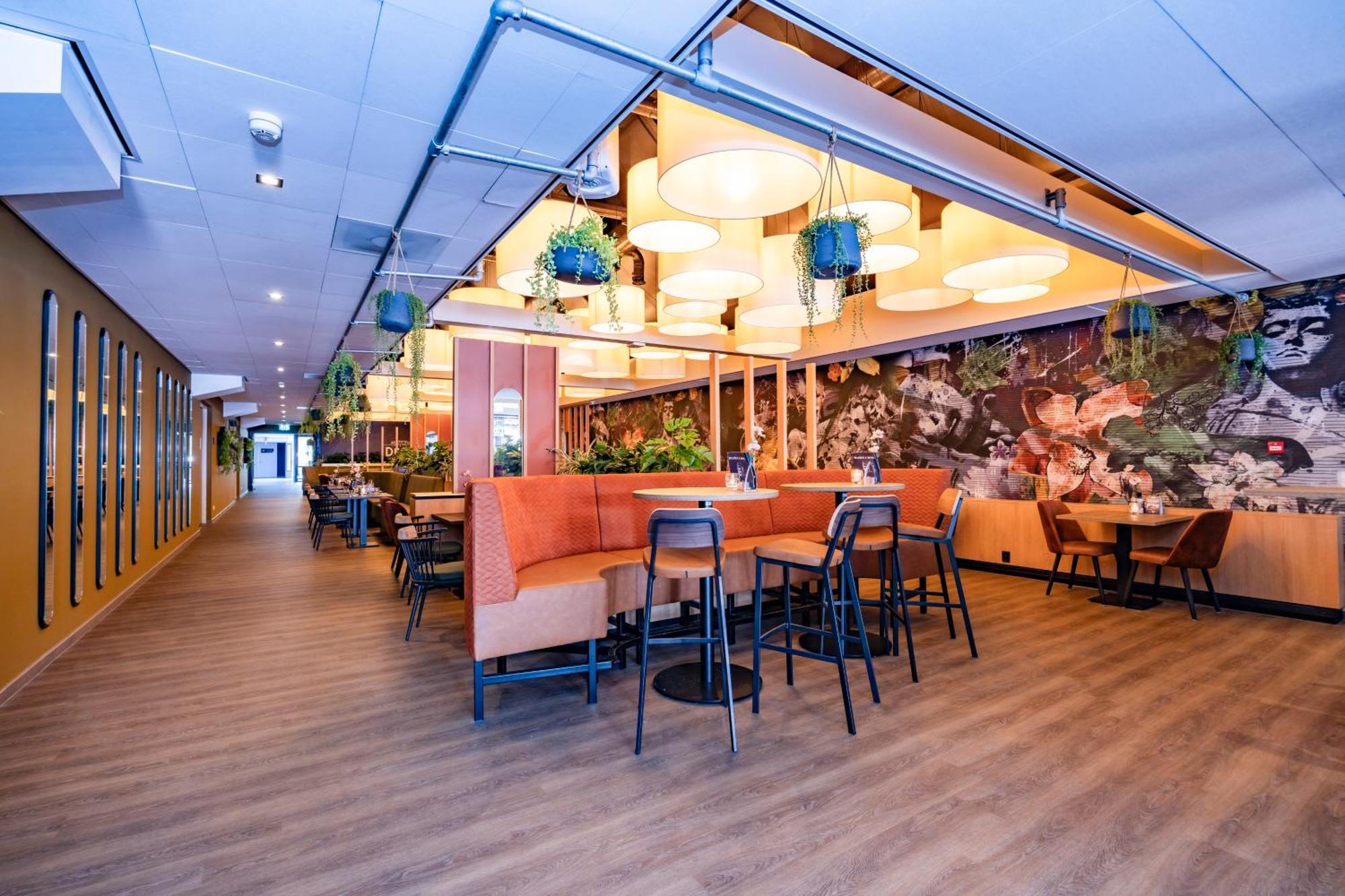 Fletcher Hotel-Restaurant Teugel Uden-Veghel 外观 照片